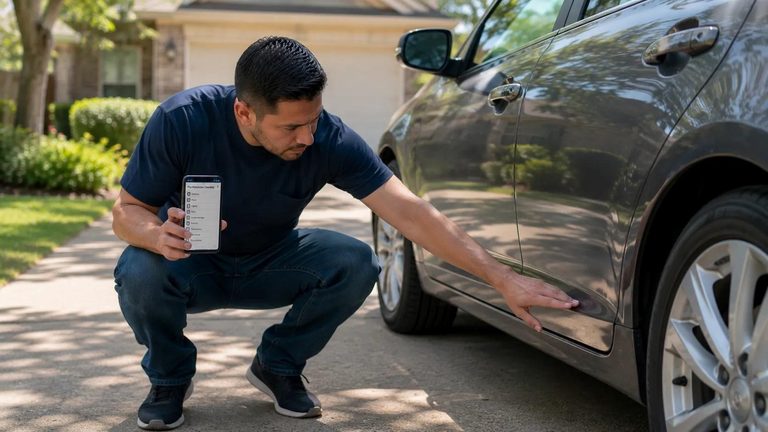 What to Look for When Buying a Used Car in Houston